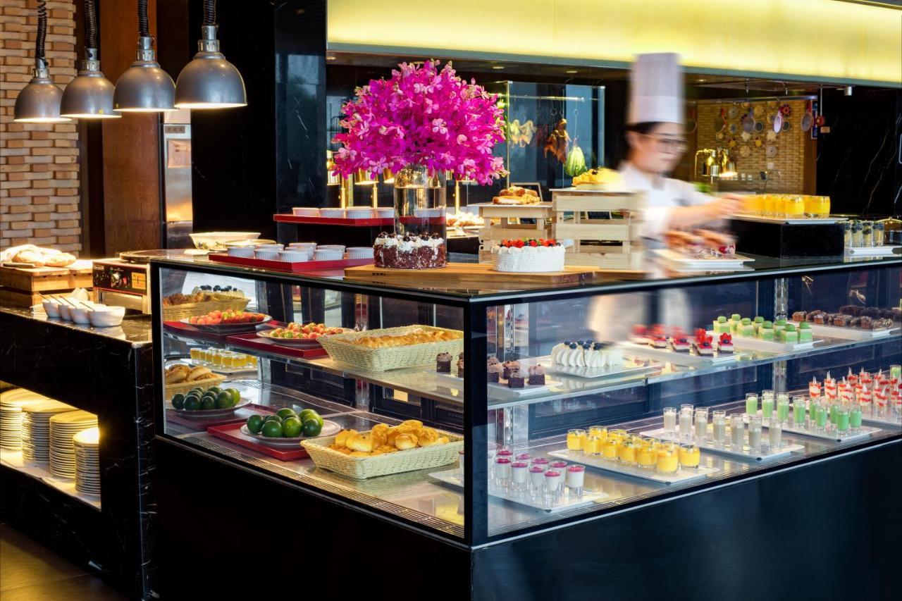 Angsana Xi'An Lintong Hotel Luaran gambar