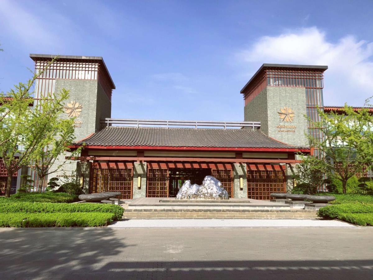Angsana Xi'An Lintong Hotel Luaran gambar