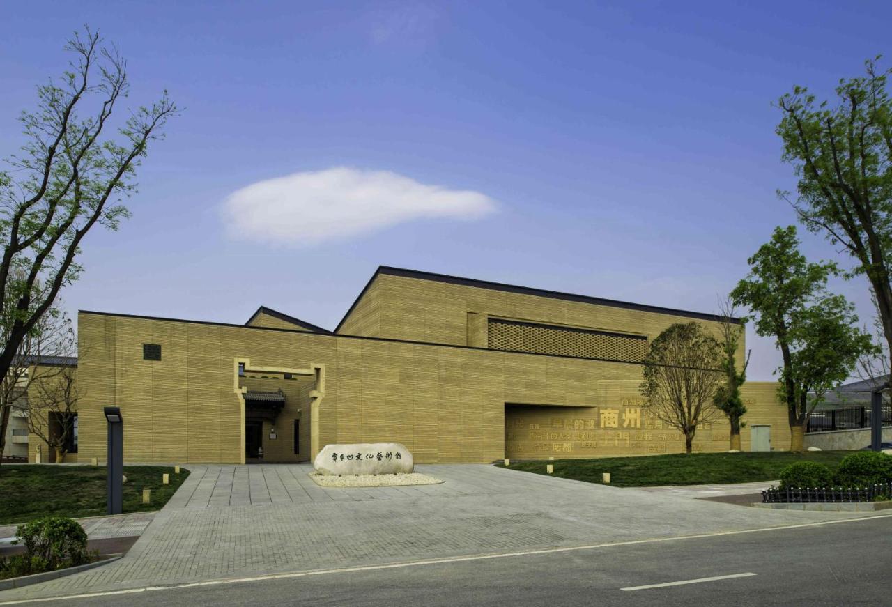 Angsana Xi'An Lintong Hotel Luaran gambar