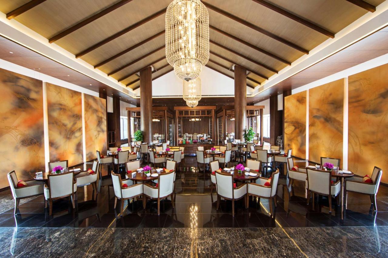 Angsana Xi'An Lintong Hotel Luaran gambar