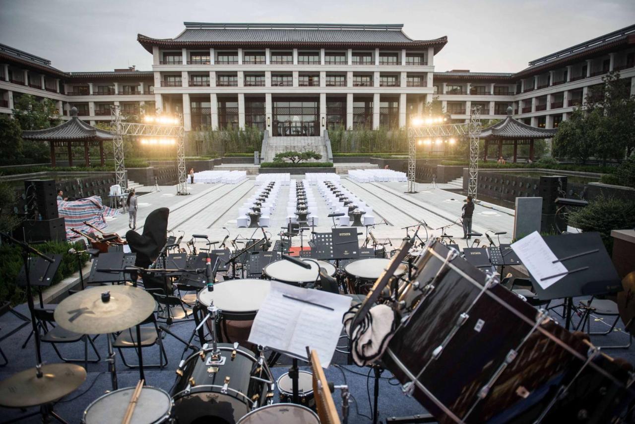 Angsana Xi'An Lintong Hotel Luaran gambar
