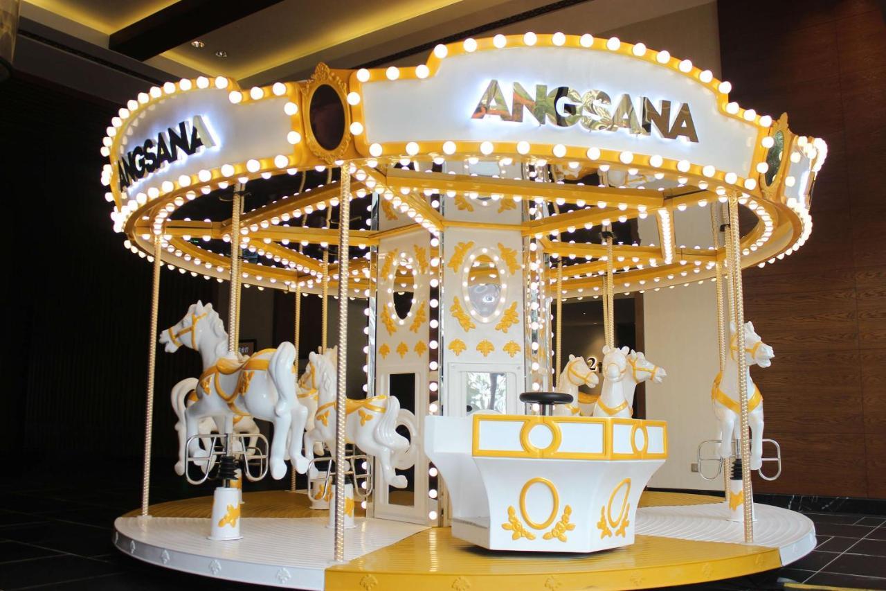 Angsana Xi'An Lintong Hotel Luaran gambar