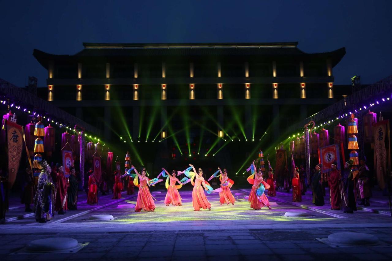Angsana Xi'An Lintong Hotel Luaran gambar