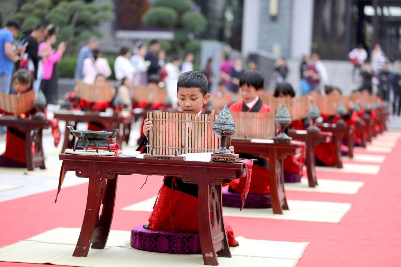 Angsana Xi'An Lintong Hotel Luaran gambar