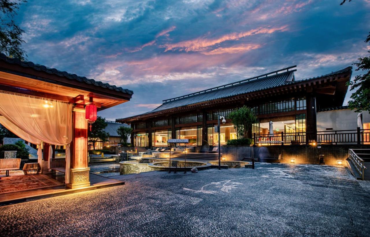 Angsana Xi'An Lintong Hotel Luaran gambar