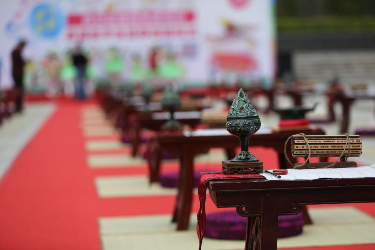 Angsana Xi'An Lintong Hotel Luaran gambar