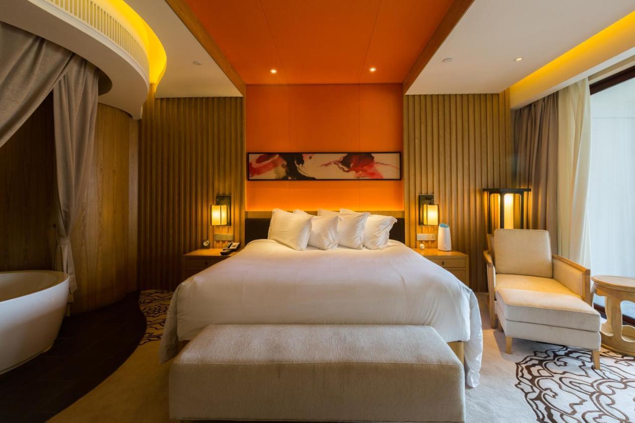 Angsana Xi'An Lintong Hotel Luaran gambar