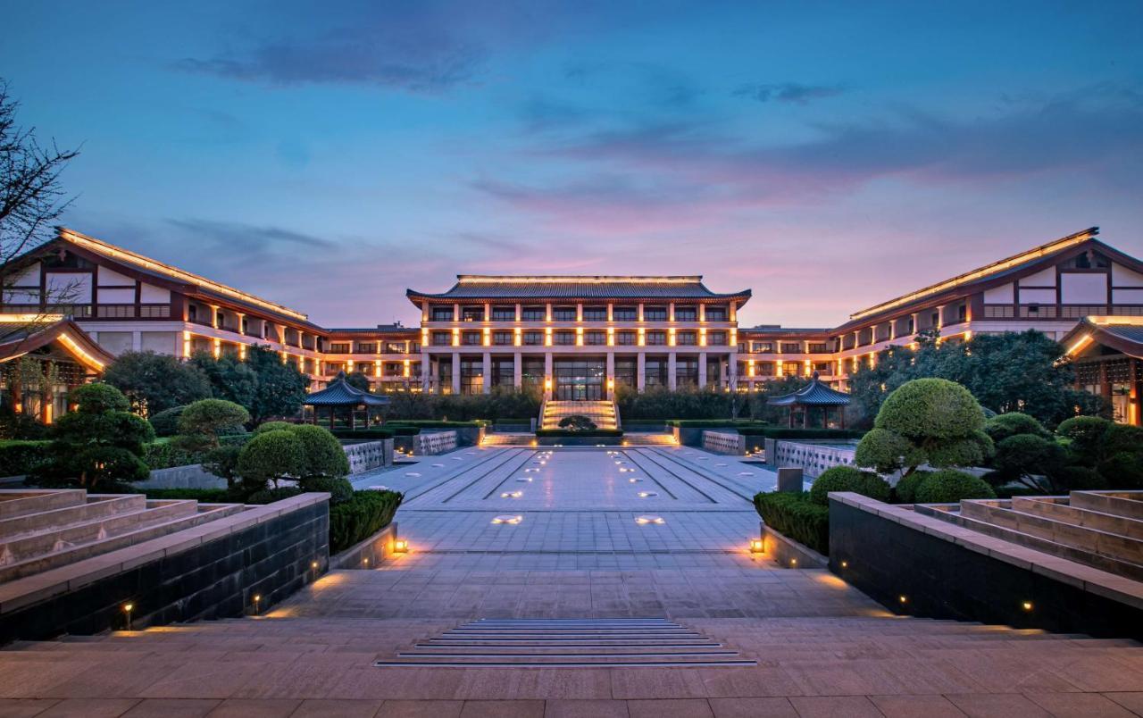 Angsana Xi'An Lintong Hotel Luaran gambar