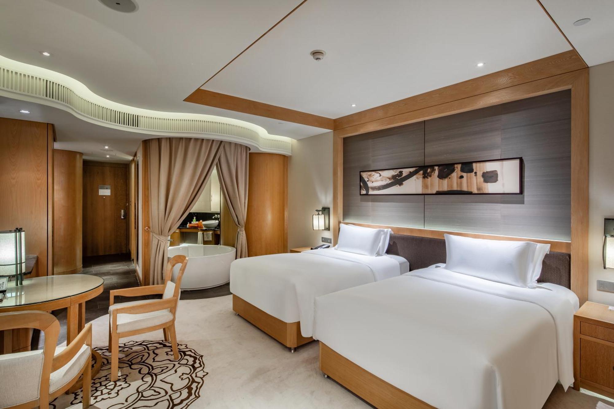 Angsana Xi'An Lintong Hotel Luaran gambar